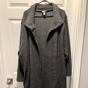 Ava and Viv Coat - 4X